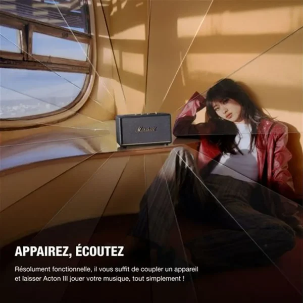 Enceinte ACTON III