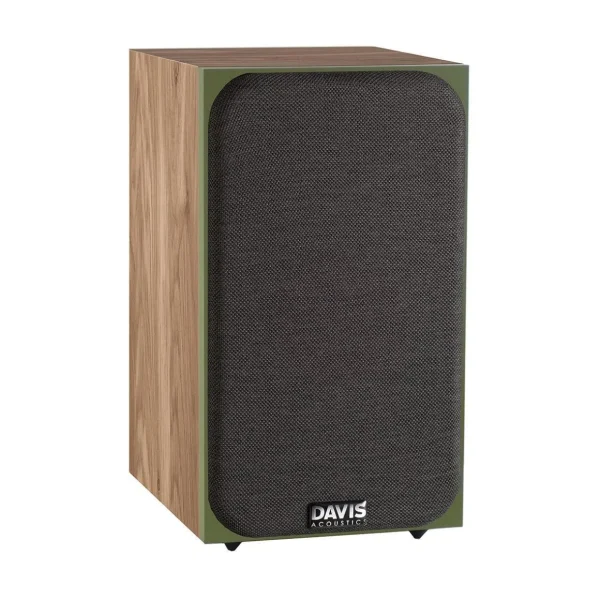 Enceinte bibliothèque ARIANE 1 Vert Chene Clair x2
