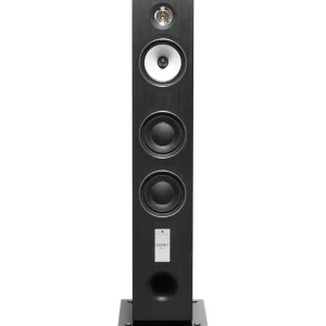 Enceinte colonne Antal esprit EZ bois noir