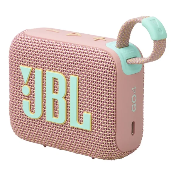 Enceinte GO 4 - Rose