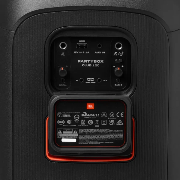 Enceinte PartyBox Club 120