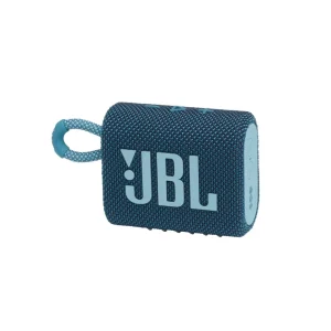 Enceinte portable Bluetooth - GO 3 - Bleu