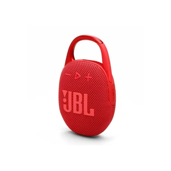 Enceinte portable Clip 5 Rouge