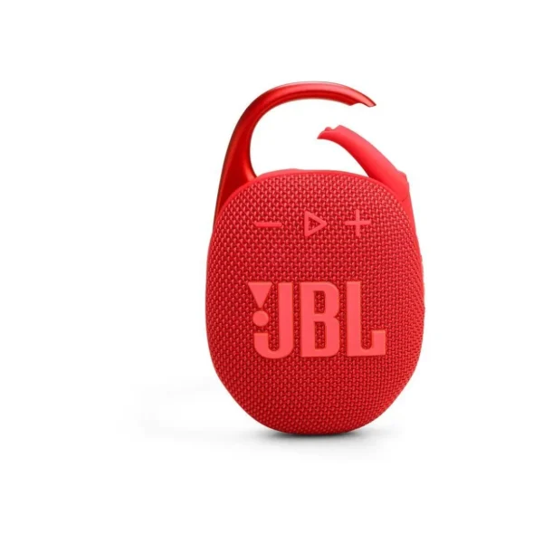 Enceinte portable Clip 5 Rouge