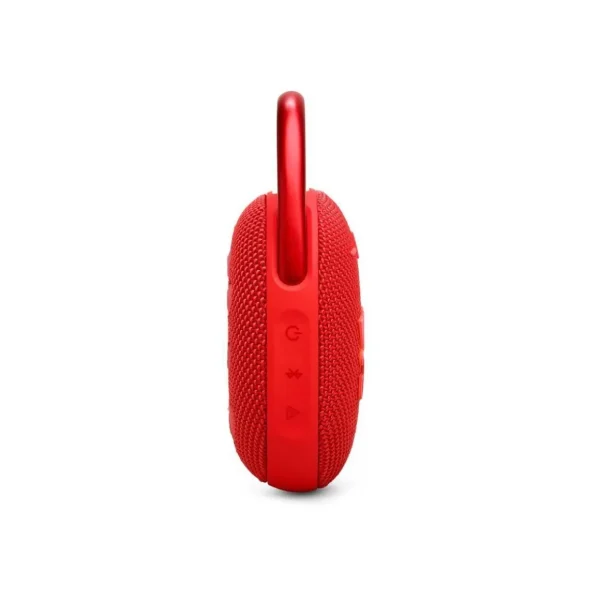 Enceinte portable Clip 5 Rouge