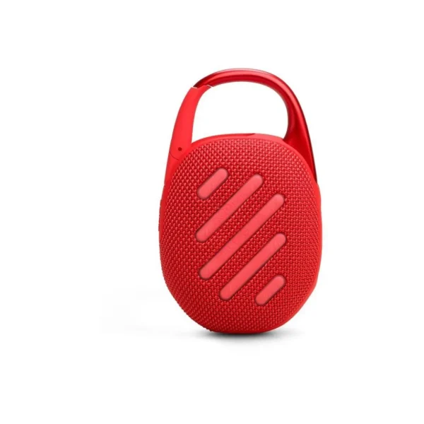 Enceinte portable Clip 5 Rouge