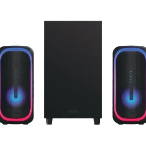 Enceinte portable GAMING BT 2.1 - Noir