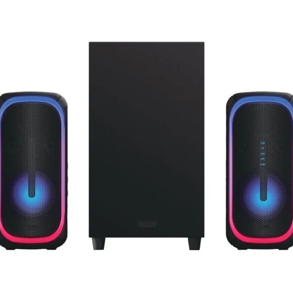 Enceinte portable GAMING BT 2.1 - Noir