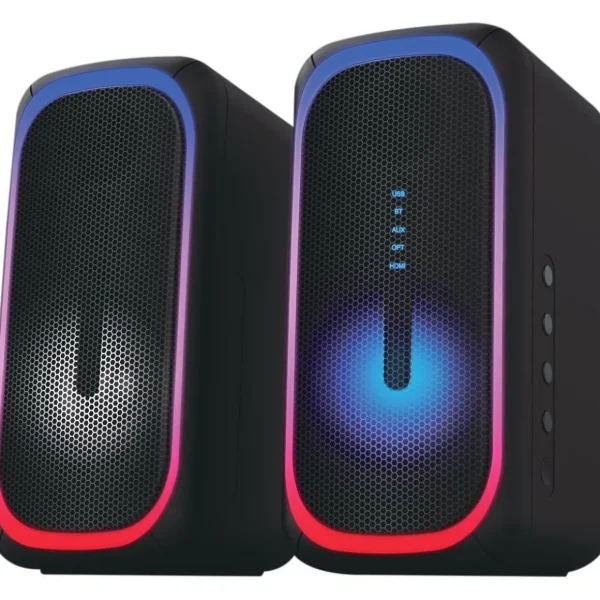 Enceinte portable GAMING BT 2.1 - Noir