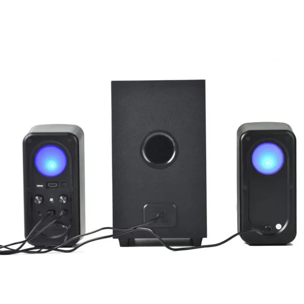 Enceinte portable GAMING BT 2.1 - Noir