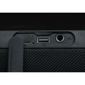 Enceinte portable Party Lite II Bluetooth - Noir