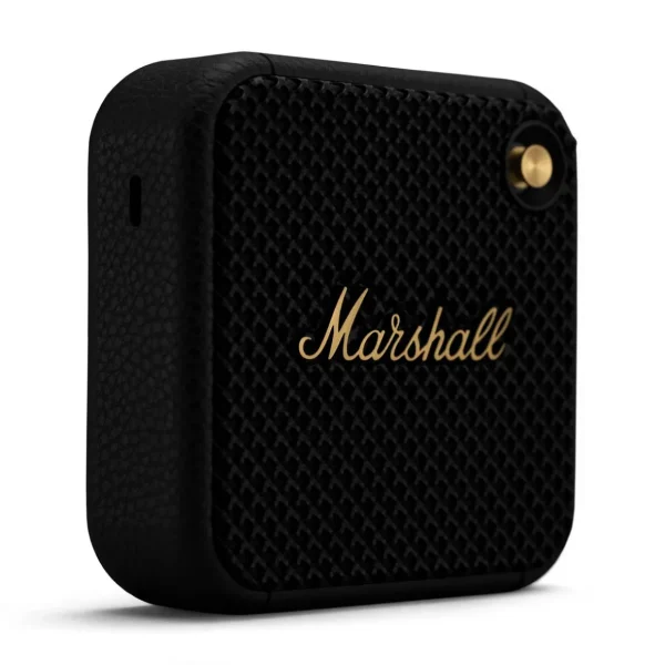 Enceinte portable Willen - Noire