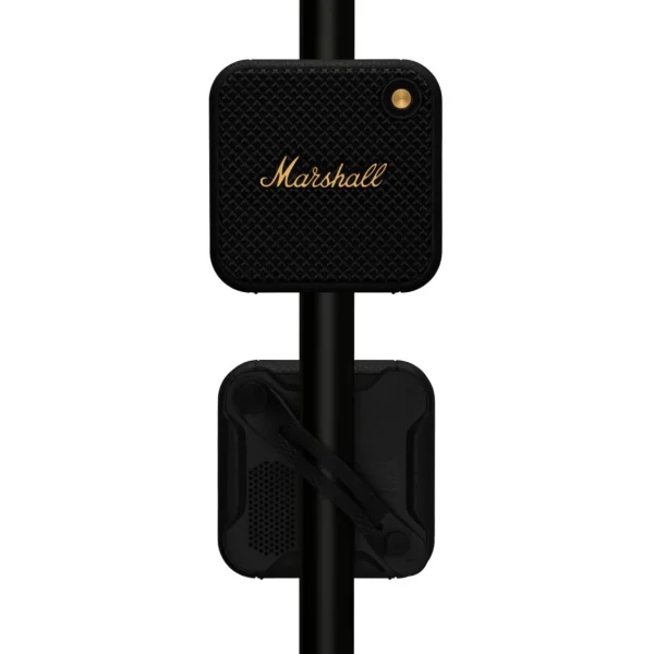 Enceinte portable Willen - Noire