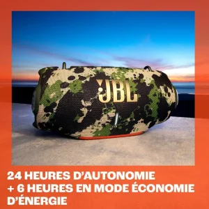 Enceinte portable Xtreme 4 Camouflage