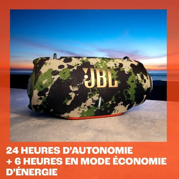 Enceinte portable Xtreme 4 Camouflage