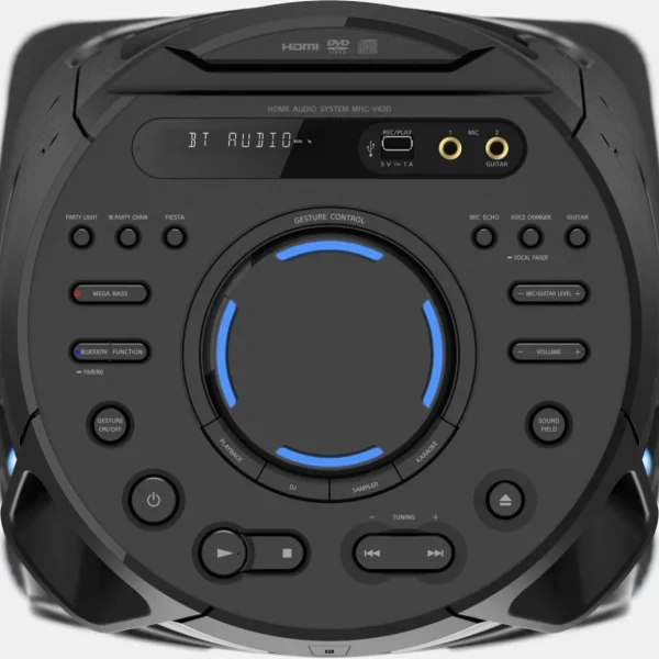Enceinte sono MHCV43D Noir