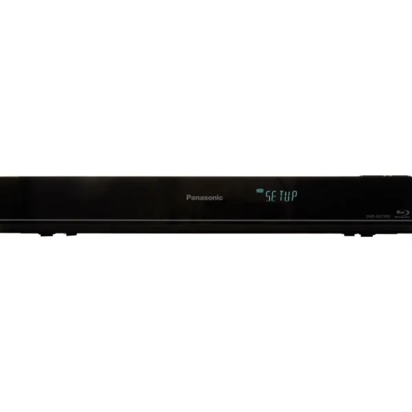 Enregistreur Blu-Ray DMR-BWT850EC