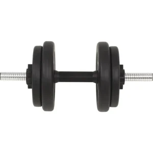 Ensemble d haltères et barres d haltères 30 kg