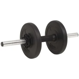 Ensemble d haltères et barres d haltères 30 kg