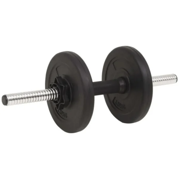Ensemble d haltères et barres d haltères 30 kg