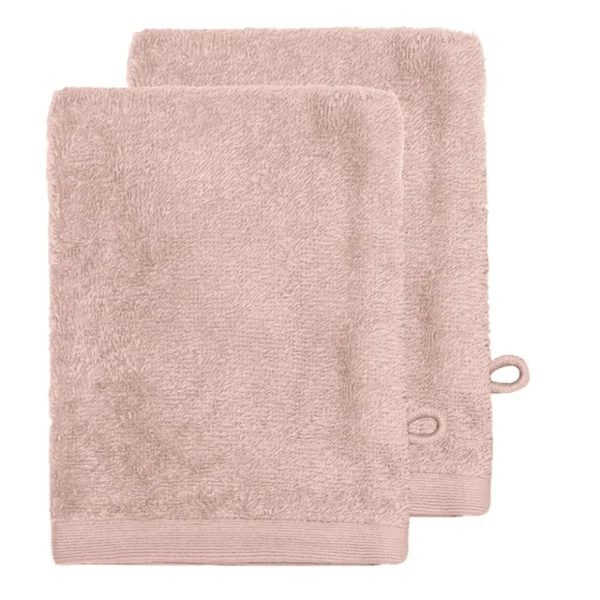 Ensemble de bain 6 pièces 500 g/m² STUDIO (2 draps de douche +2 serviettes de toilette + 2 gants)