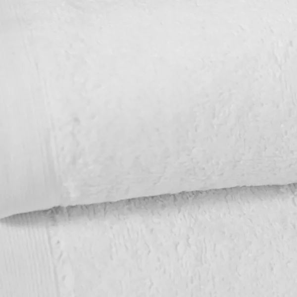 Ensemble de bain 6 pièces 500 g/m² STUDIO (2 draps de douche +2 serviettes de toilette + 2 gants)