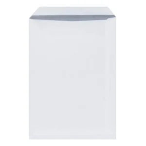 20 Enveloppes blanches 80 g - 16,2 x 22,9 cm