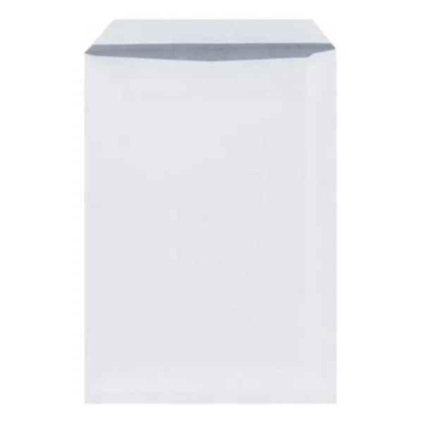 20 Enveloppes blanches 80 g - 16,2 x 22,9 cm