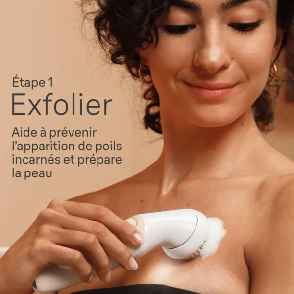 Epilateur électrique Silk-epil 9-481 3D