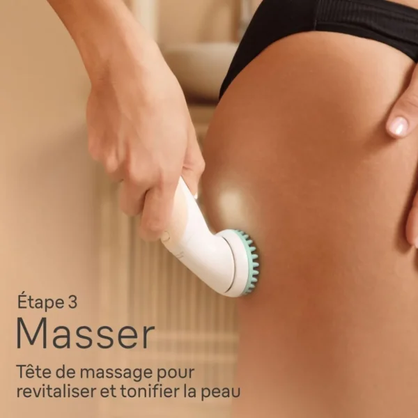 Epilateur électrique Silk-epil 9-481 3D