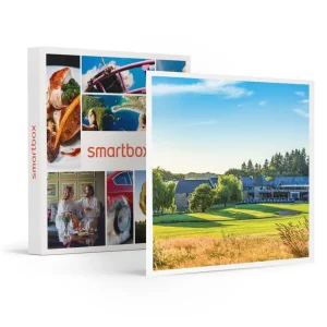 Escapade gourmande avec dîner en hôtel de charme 4* près de Saint-Malo - Coffret Cadeau Séjour