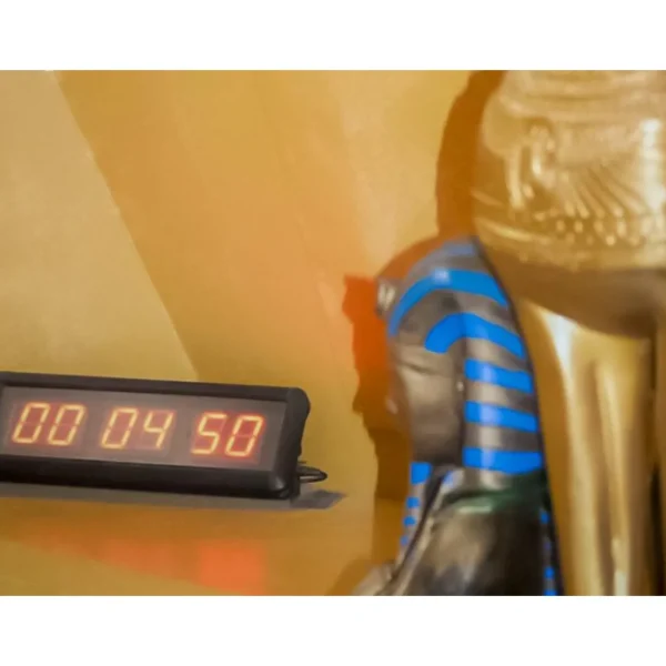 Escape game pour 4 personnes dans une caravane près d'Aix-en-Provence - Coffret Cadeau Sport & Aventure