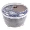 Essoreuse à Salade Bamba 25cm Taupe