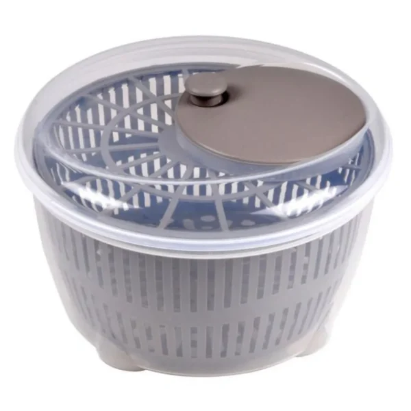 Essoreuse à Salade Bamba 25cm Taupe
