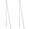 Etendoir à linge d'extérieur galvanisé - priel32g