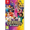 Everybody 1-2-Switch! Nintendo Switch