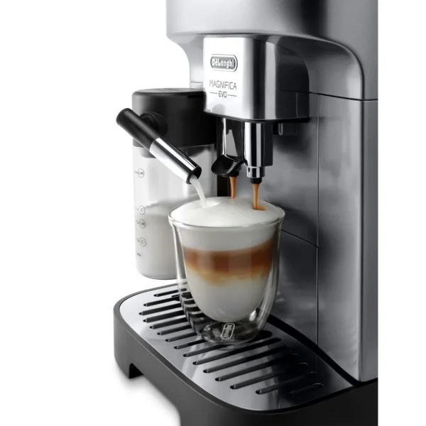 Expresso broyeur à grains ECAM290.61.SB - Gris