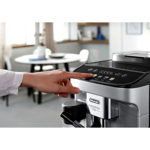 Expresso broyeur à grains ECAM290.61.SB - Gris