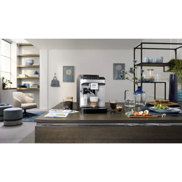 Expresso broyeur à grains ECAM290.61.SB - Gris