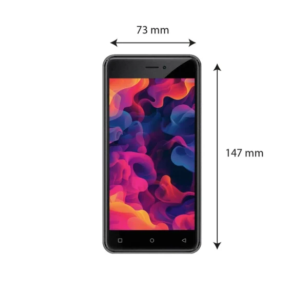 EZY 16Go - Noir