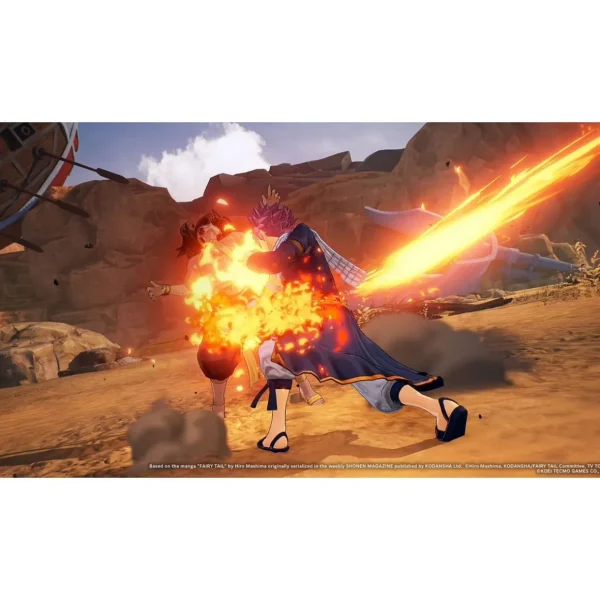 Fairy Tail 2 Nintendo Switch