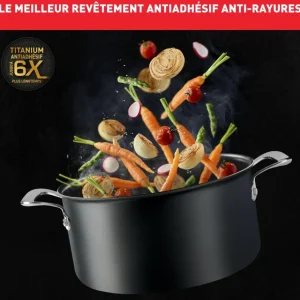 Faitout Unlimited Premium diam24cm