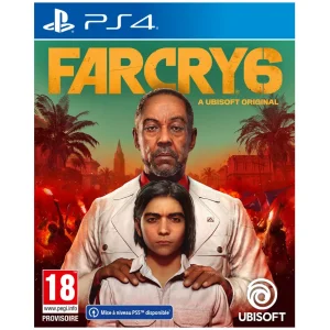 Far Cry 6 PS4