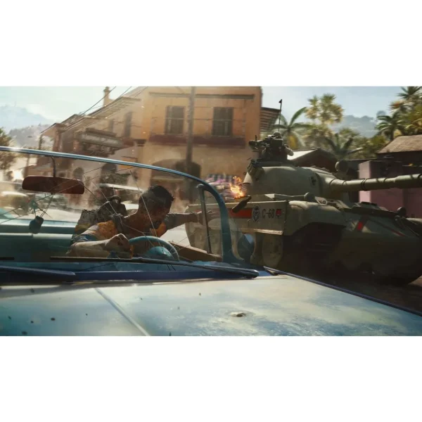 Far Cry 6 PS4