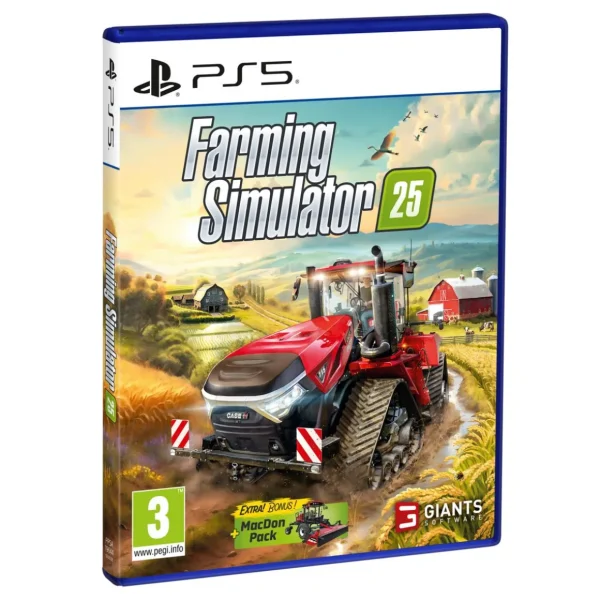 Farming Simulator 25 PS5