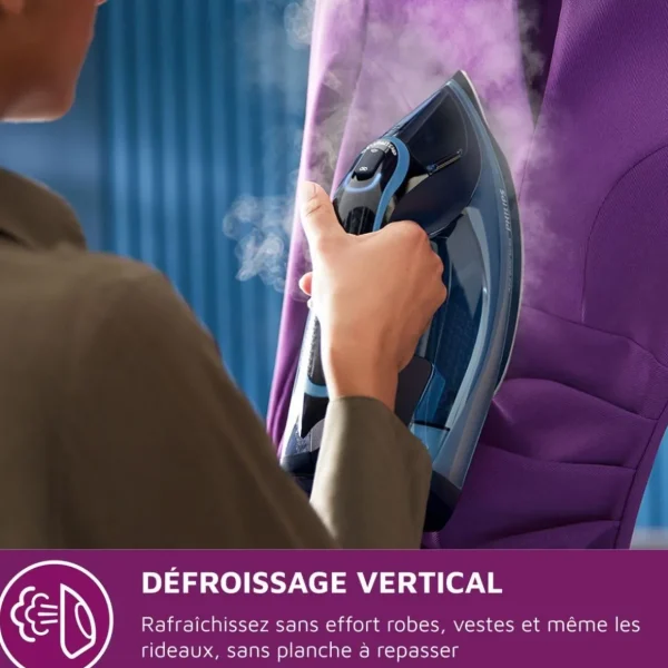 Fer à repasser DST8020/20 série 8000