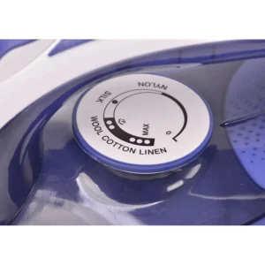 Fer à repasser Q.5847 - Bleu