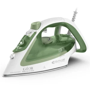 Fer à repasser vapeur Easygliss Eco FV5781C0 - Vert et blanc