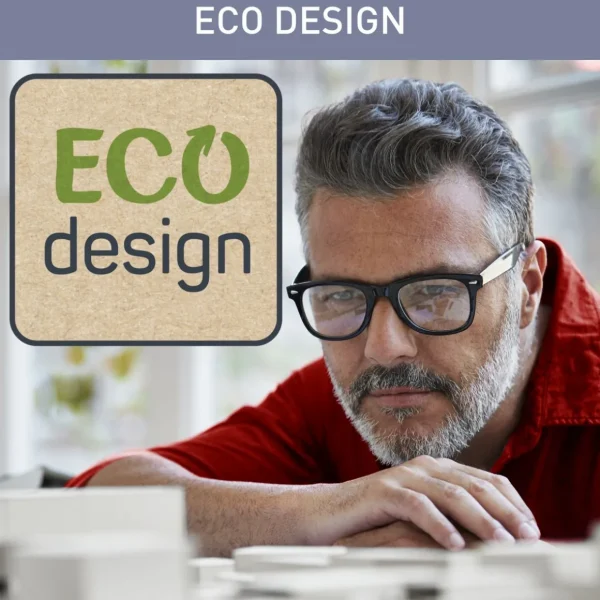 Fer à repasser vapeur Easygliss Eco FV5781C0 - Vert et blanc
