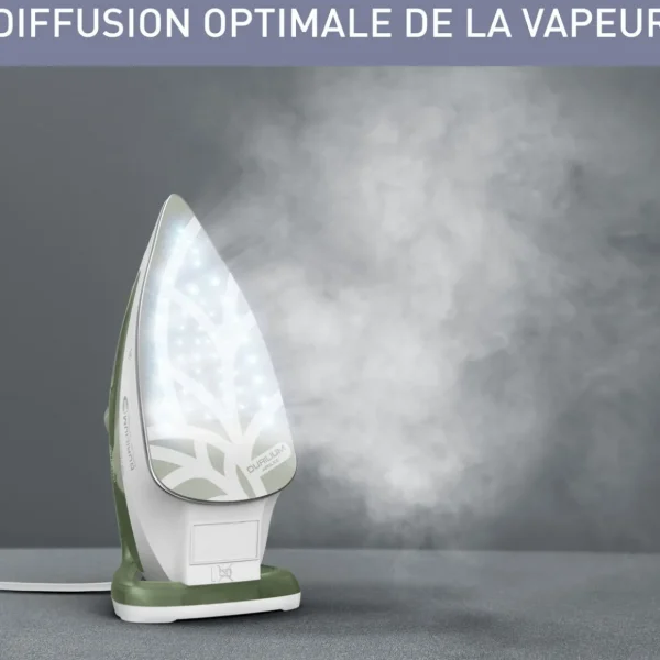 Fer à repasser vapeur Easygliss Eco FV5781C0 - Vert et blanc